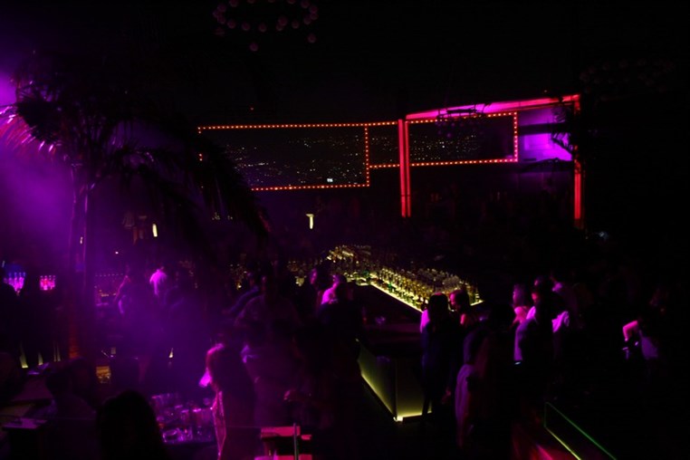 Aura on Saturday Night